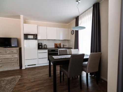 Holiday apartment - 2 persons -  - Dorfstraße - 18347 - Ahrenshoop