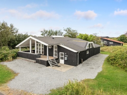 Fritidshus - 6 personer -  - Lakolk - Lakolk - 6792 - Rømø