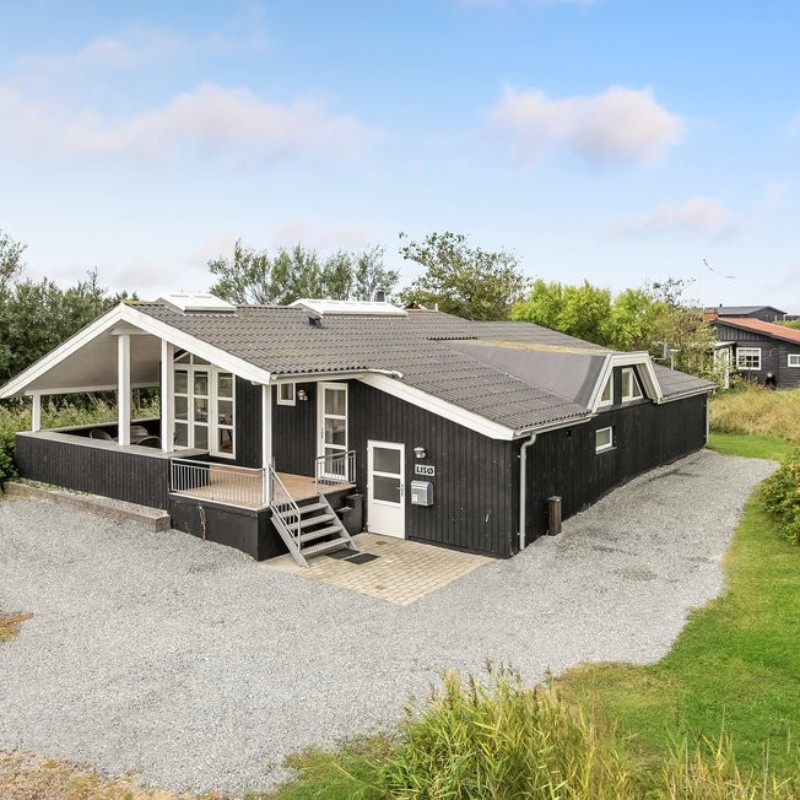 Sommerhus - 6 personer -  - Lakolk - Lakolk - 6792 - Rømø