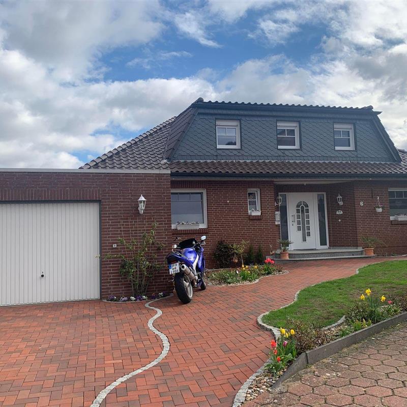  - 2 personer -  - Dietrich-Bonhoeffer-Weg - 29633 - Munster