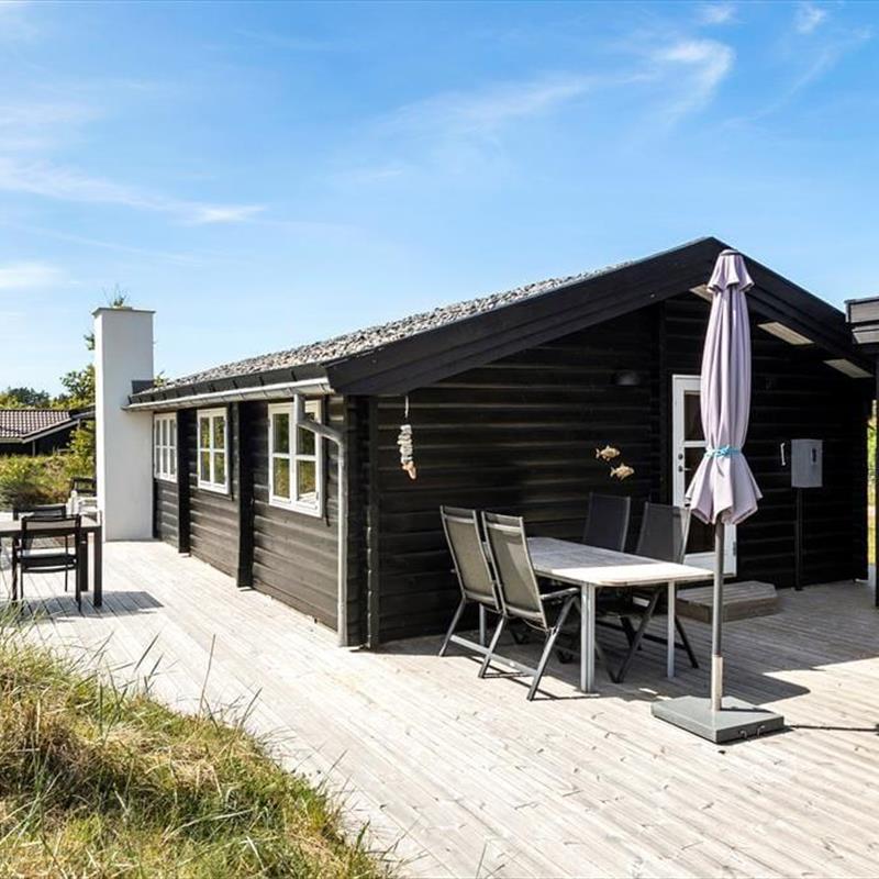 Ferienhaus - 4 Personen -  - Timianvej - Tversted - 9881 - Bindslev