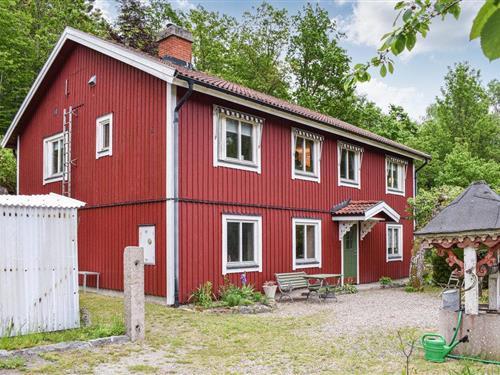 Sommerhus - 6 personer -  - Munkahallavägen - Karlshamn/Asarum - 374 92 - Asarum