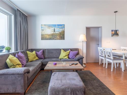 Semesterlägenhet - 2 personer -  - Strandhausallee - 27476 - Döse