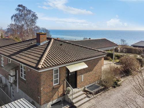 Sommerhus - 6 personer -  - Avnøvej - Bisserup - 4243 - Rude