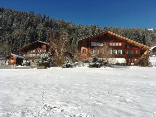 Ferieleilighet - 7 personer -  - 3770 - Zweisimmen