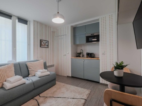 Ferielejlighed - 2 personer -  - 75017 - Paris