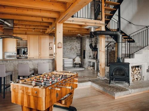 Ferielejlighed - 6 personer -  - La Chaux-Du-Milieu - 2405