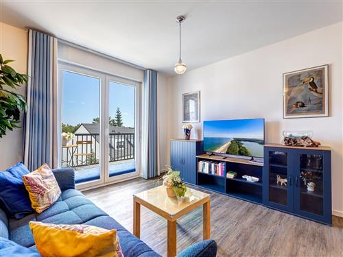 Ferieleilighet - 4 personer -  - Christburkstraße - 17459 - Kölpinsee