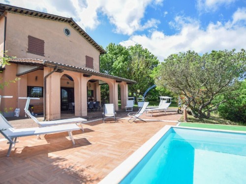 Sommerhus - 10 personer -  - Vocabolo Striano - 05032 - Calvi Dell'umbria