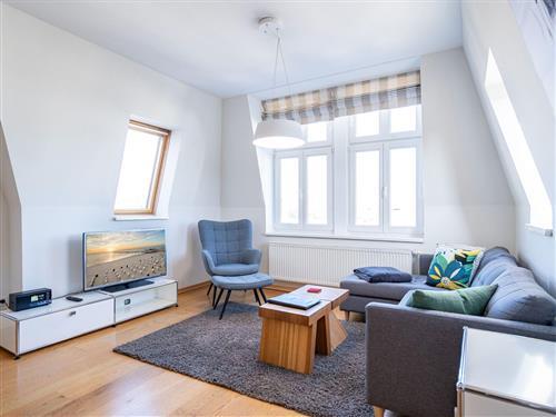 Ferieleilighet - 4 personer -  - Goethestraße - 17419 - Ahlbeck (Seebad)