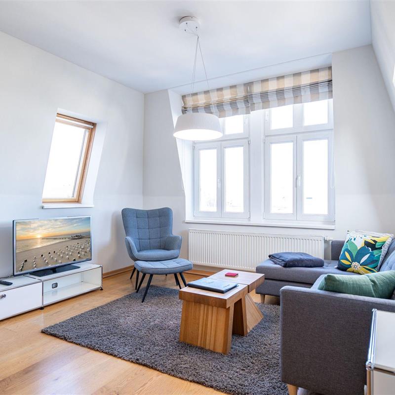 Ferielejlighed - 4 personer -  - Goethestraße - 17419 - Ahlbeck (Seebad)