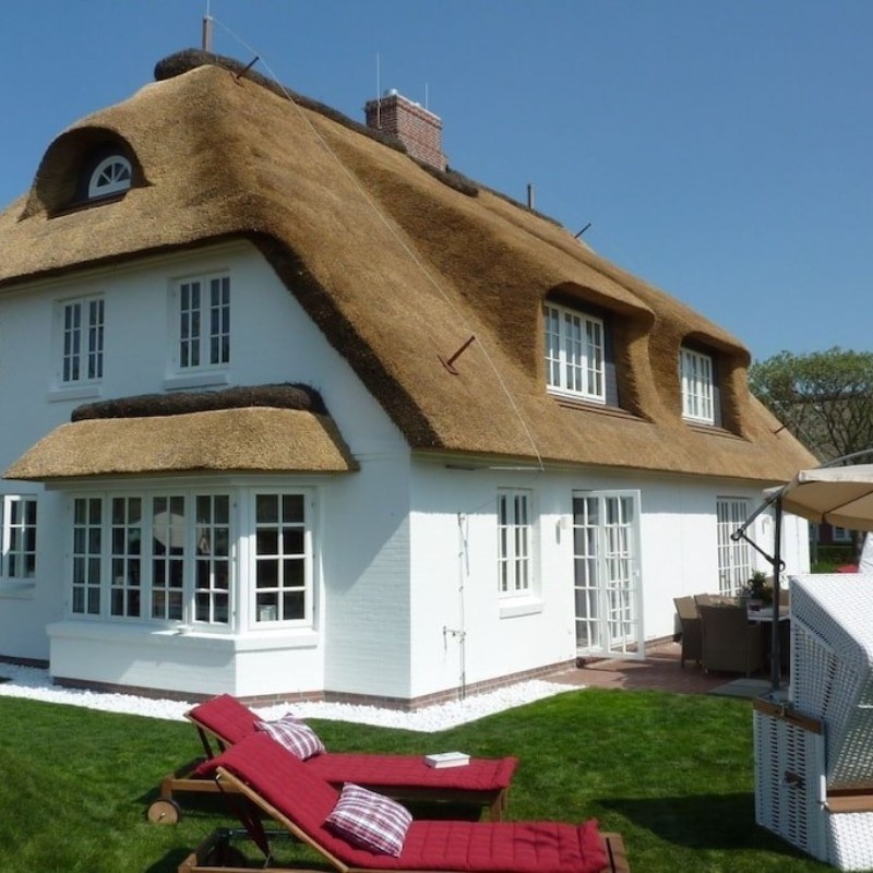 Hytte - 6 personer -  - 25938 - Dunsum
