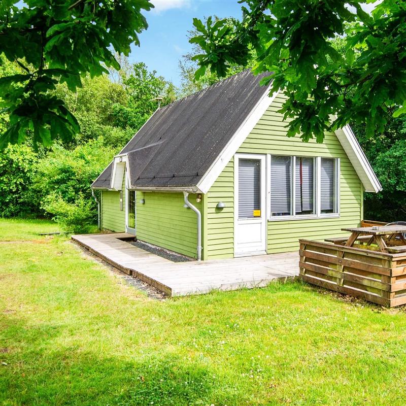 Sommerhus - 5 personer -  - Hovborgvej 34 Hus R - Starup - 7200 - Grindsted