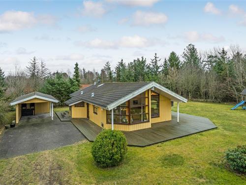 Sommerhus - 8 personer -  - Lindeparken - Hals Nørrestrand - 9370 - Hals