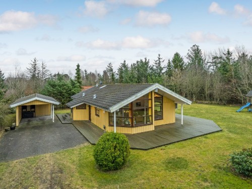 Feriehus - 8 personer -  - Lindeparken - Hals Nørrestrand - 9370 - Hals