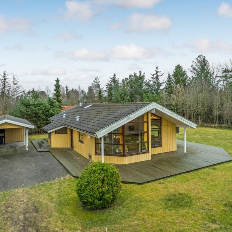 Sommerhus - 8 personer -  - Lindeparken - Hals Nørrestrand - 9370 - Hals