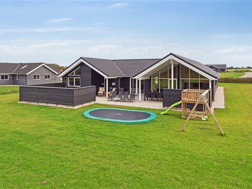 Sommerhus - 18 personer -  - Ibsenvej - Hostrup - 7860 - Spøttrup