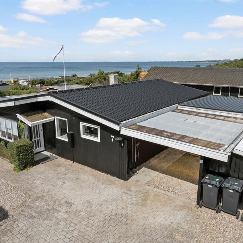 Ferienhaus - 4 Personen -  - Rødstjærtevej - Kongsmark - 4200 - Slagelse