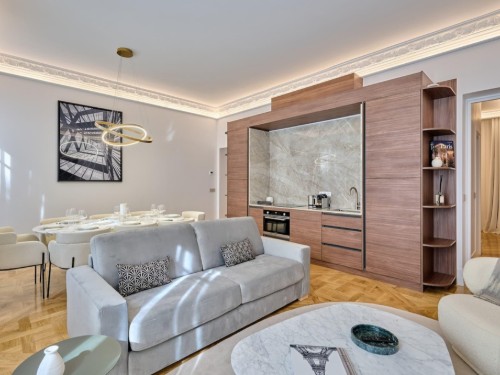 Ferielejlighed - 6 personer -  - 75008 - Paris