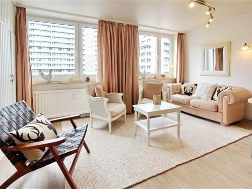 Ferieleilighet - 4 personer -  - Andreas-Dirks-Str. - 25980 - Westerland, Sylt