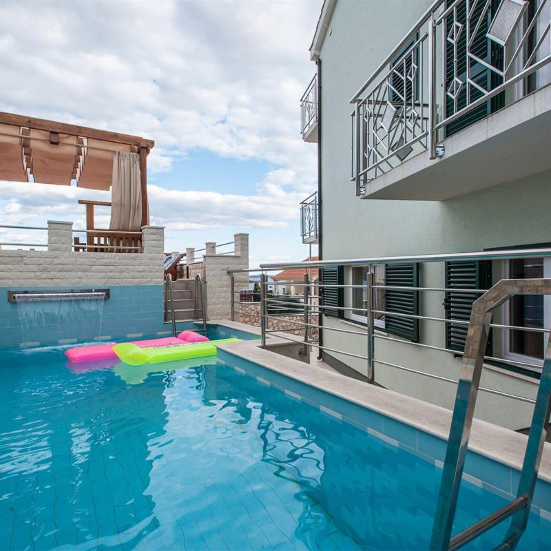 Sommerhus - 12 personer -  - Marina - 21222