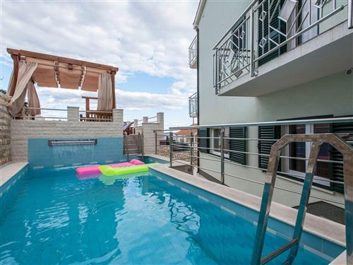 Sommerhus - 12 personer -  - Marina - 21222
