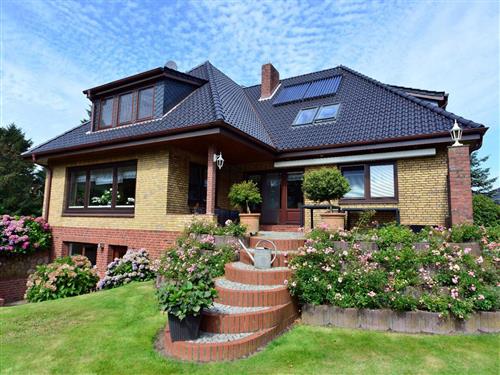 Ferieleilighet - 2 personer -  - Osterheideweg - 25938 - Nieblum