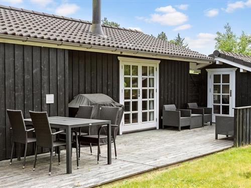 Holiday Home/Apartment - 4 persons -  - Musvågevej - Lodskovvad - 9982 - Aalbæk