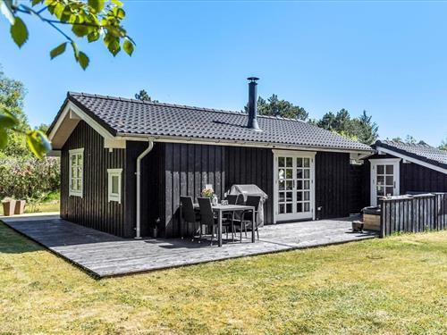 Sommerhus - 4 personer -  - Musvågevej - Lodskovvad - 9982 - Aalbæk