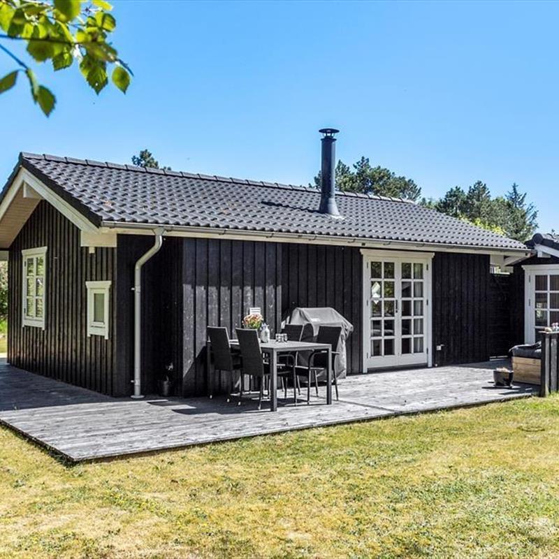Ferienhaus - 4 Personen -  - Musvågevej - Lodskovvad - 9982 - Aalbæk