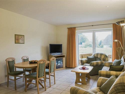 Ferienwohnung - 3 Personen -  - Am Golfpark - Süderholz/Golfpark Strelasund - 18516 - Kaschow