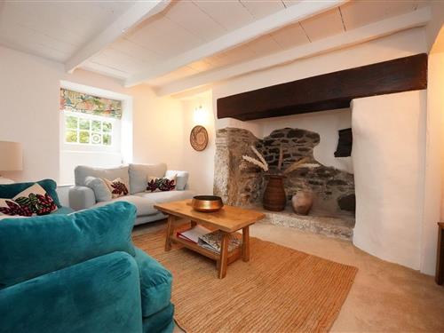 Cottage - 4 persons -  - TR8 4EY - St Mawgan