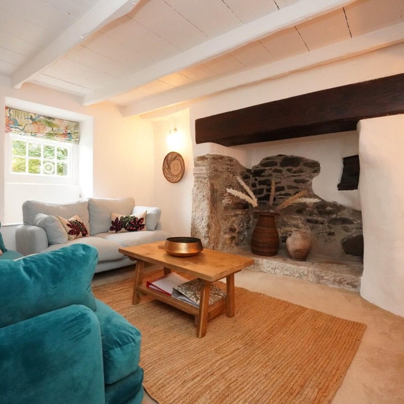 Hytte - 4 personer -  - TR8 4EY - St Mawgan