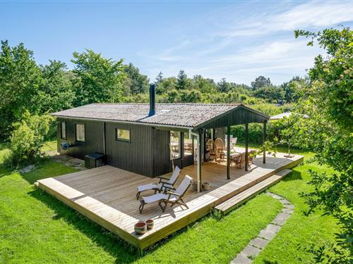Sommerhus - 6 personer -  - Dortheavej - 4583 - Sjællands Odde
