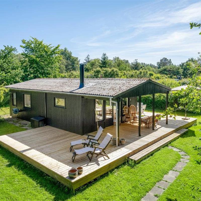 Sommerhus - 6 personer -  - Dortheavej - 4583 - Sjællands Odde