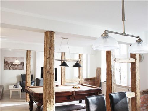 Ferieleilighet - 6 personer -  - Dankwartstr. - 23966 - Wismar