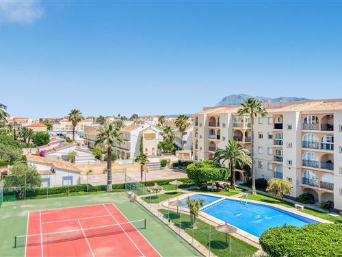 Ferienhaus - 4 Personen -  - Cami Assagador de les Flaretes - 03700 - Denia