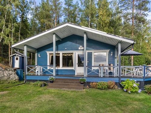 Sommerhus - 6 personer -  - Iskmo - 65760