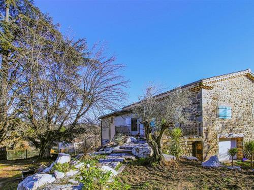 Fritidshus - 4 personer -  - Chemin du Mercoire - 07200 - Aubenas