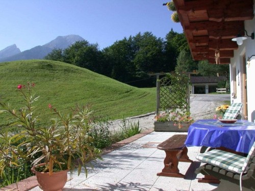Sommerhus - 5 personer -  - 83486 - Ramsau