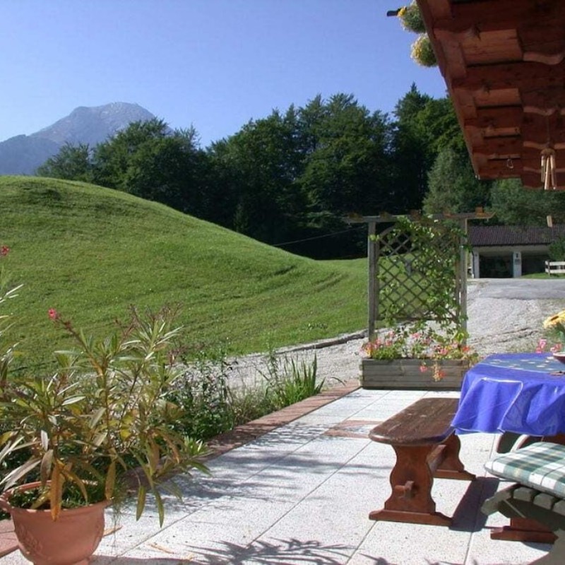Sommerhus - 5 personer -  - 83486 - Ramsau