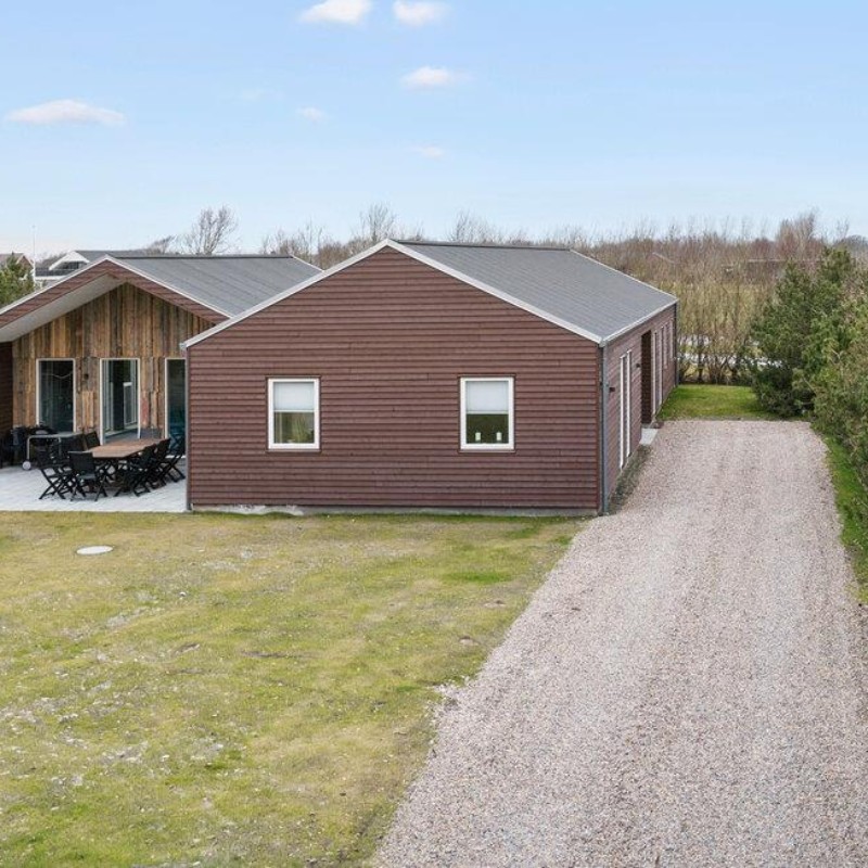 Ferienhaus - 10 Personen -  - Rørvænget - Stauning - 6900 - Skjern