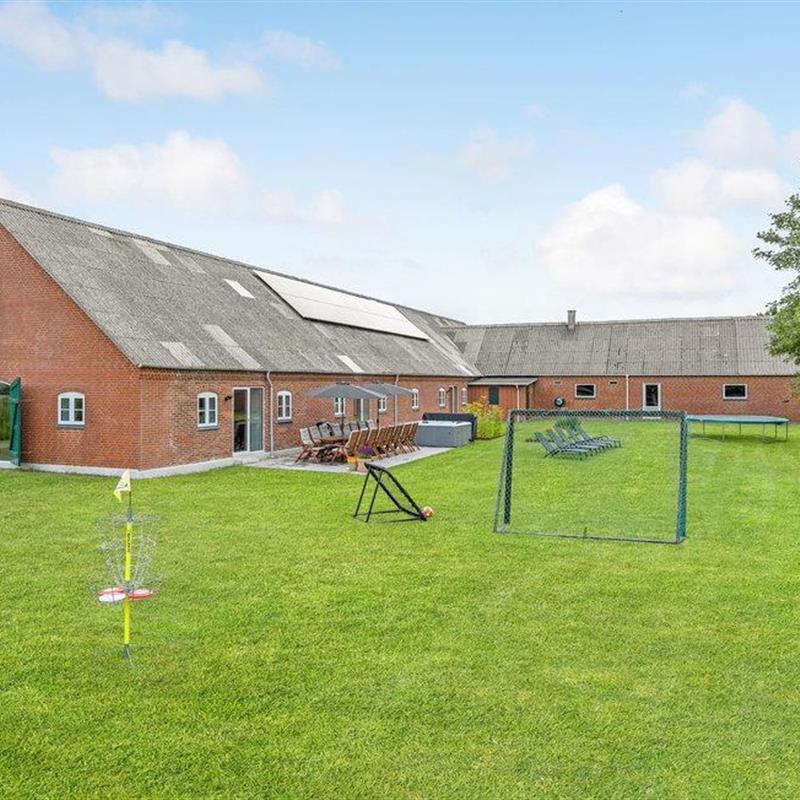 Ferienwohnung - 16 Personen -  - Sr. Randsigvej - 6800 - Varde