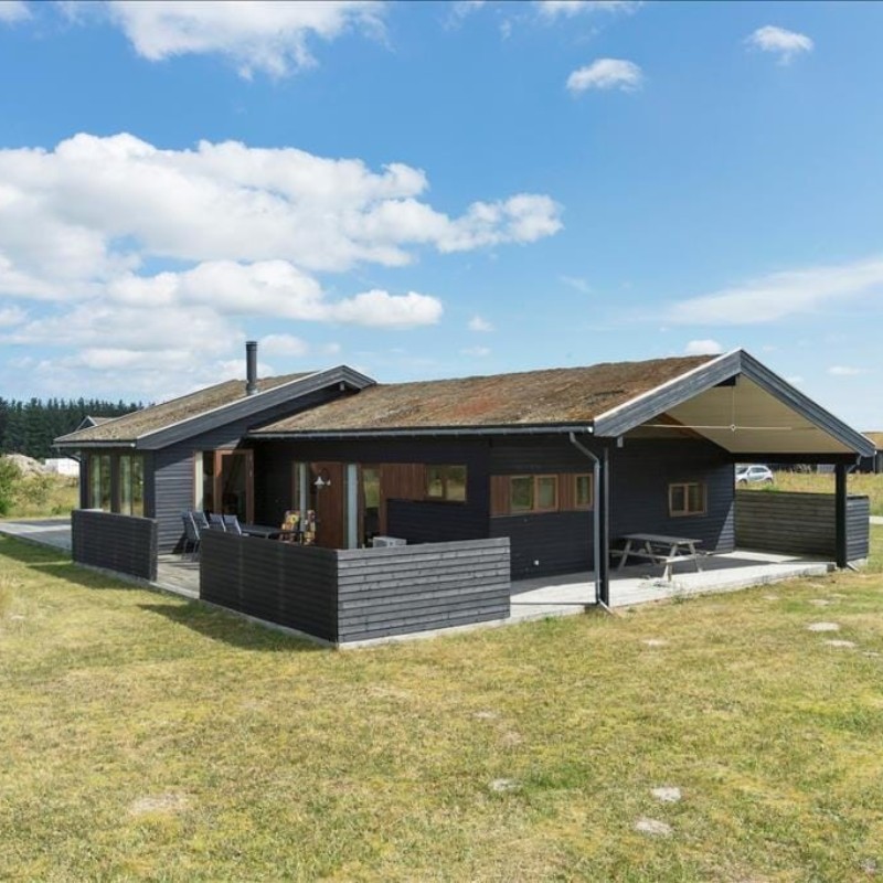 Ferienhaus - 6 Personen -  - Laustvej - 9493 - Saltum