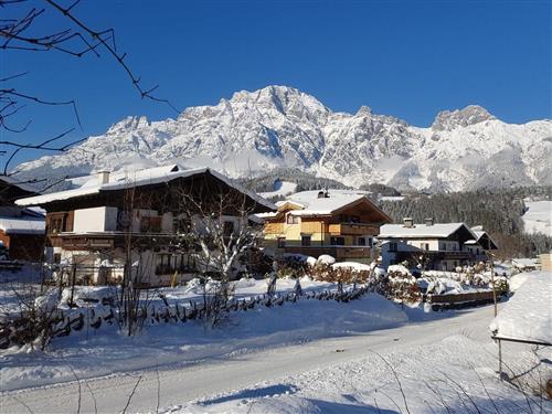 Semesterlägenhet - 5 personer -  - Leogang - 5771 - Leogang