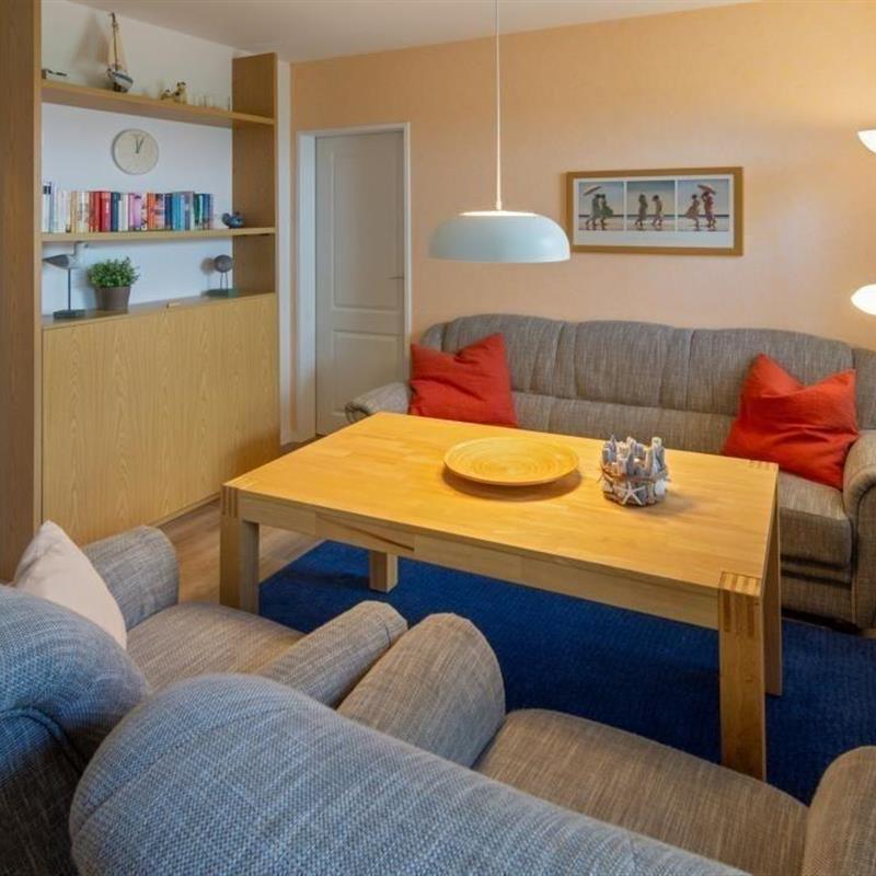 Ferielejlighed - 2 personer -  - Schonerweg - 26506 - Norden