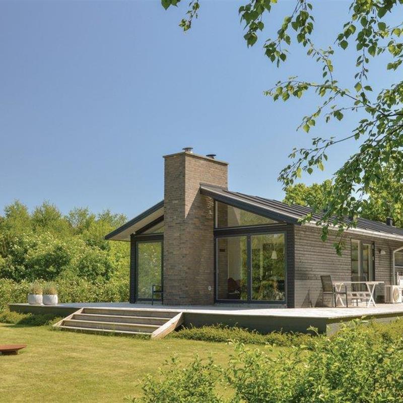 Ferienhaus - 6 Personen -  - Stavildvej - Lynderup - 8832 - Skals