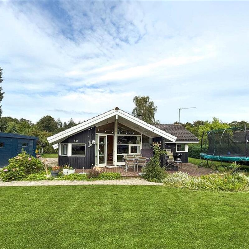 Ferienhaus - 6 Personen -  - Strandkrogen - 3120 - Dronningmölle