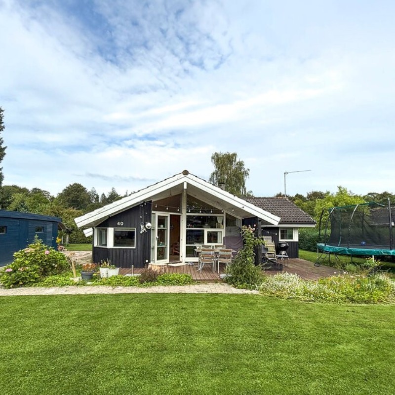 Ferienhaus - 6 Personen -  - Strandkrogen - 3120 - Dronningmölle