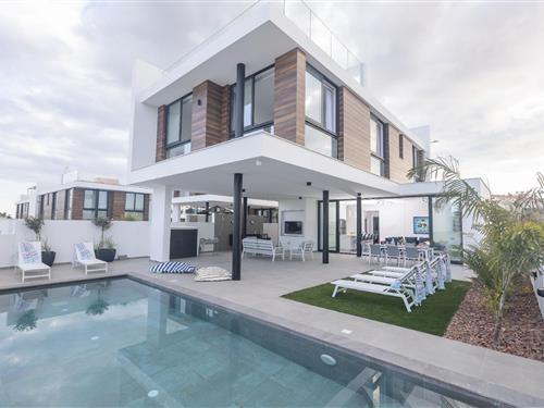 Feriehus - 8 personer -  - Mantaliou - 5296 - Protaras
